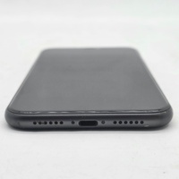 Apple iPhone 11 128GB MWM02X/A Black Unlocked Smartphone 6.1 Inch Display
