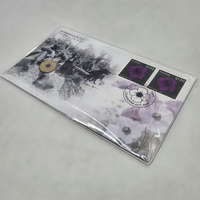2024 Remembrance Day Animals in War $2 Coloured UNC Coin & Stamp Cover PNC