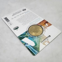 2023 $5 Australian World Heritage Coloured Uncirculated Coin Royal Australian Mint
