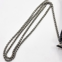 GUESS Sunset Blvd VY993419 Black Top Handle Chain Crossbody Bag