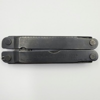 Leatherman Super Tool 1997 Black Multi-Tool with Pouch