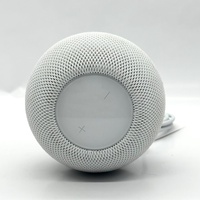 Apple HomePod Mini White Smart Speaker Siri Audio MY5H2AX/A AppleCare