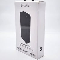 Mophie Powerstation XL 20000mAh PD Fast Charge Power Bank Portable Black