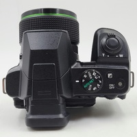 Pentax X-5 16MP 26x Optical Zoom Digital Bridge Camera Black with Bag & Strap