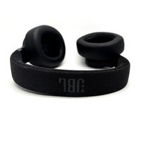 JBL Live 770NC Wireless Bluetooth Noise Cancelling Headphones Black