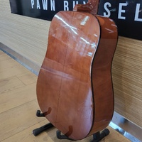 Monterey MW-101N Dreadnought 6-String Acoustic Guitar 