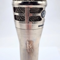 Shure KSM8 Dualdyne Dynamic Vocal Microphone Live Handheld Nickel KSM8/N