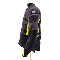 RJAYS Motorcycle Touring Jacket Size 3XL High Vis Removable Liners