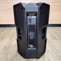 RCF ART 715-A MK4 1400W 15 Inch 2-Way Active Powered PA Speaker with Cover