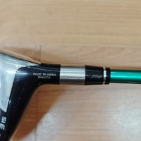 Honma Tour World TW737 3W 15 Deg Fairway Wood Vizard EX-A55 Regular
