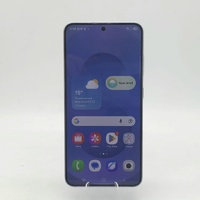 Samsung Galaxy S25 256GB SM-S931B 5G Android 15 6.2 Inch AMOLED Phone Icy Blue