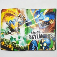 Skylanders 90+ Piece Bulk Lot Figures & Vehicles with 2 Portals & Official Guide