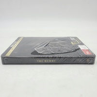 Lee Cronin's The Mummy 2026 4K UHD + Blu-ray Limited Edition Steelbook New