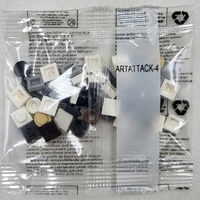 Umbrella Terrifier Art The Clown Brick Set Art Attack Collector's Edition 180pc