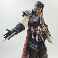 Assassin's Creed II Ezio Black Outfit Collector's Edition Statue 2009 Ubisoft