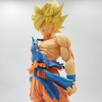 Banpresto Son Goku SMSP Statue Dragon Ball Xenoverse 2 Collector's Edition