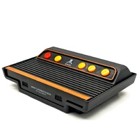 Atari Flashback 8 Gold HD Console 120 Built-in Games 2x Joysticks