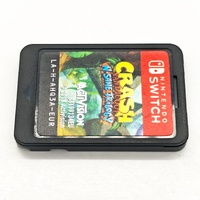 Crash Bandicoot N. Sane Trilogy Nintendo Switch Game Platformer 3 in 1