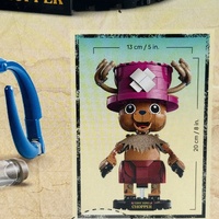 LEGO One Piece Tony Tony Chopper 75643 Building Toy Set 577 Pcs New