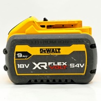 DeWalt DCB547-XE 18V 54V XR FLEXVOLT 9.0Ah Li-Ion Battery