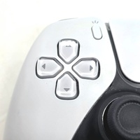 Sony DualSense PS5 PlayStation 5 Wireless White Controller CFI-ZCT1W