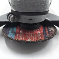 Bosch GWS 6-100 670W 100mm Corded Angle Grinder with Pin Spanner No Handle
