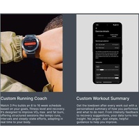 CMF Watch 3 Pro Smartwatch GPS AMOLED Bluetooth Calling IP68 Dark Grey