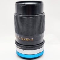 Canon FD 135mm f/3.5 S.C. Telephoto Manual Focus Lens Japan with Bag