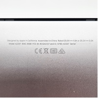 Apple MacBook Air 13.3 Inch M1 2020 A2337 8GB RAM 256GB SSD Space Grey