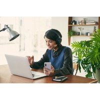Sony WH-CH720N Wireless Noise Cancelling Over Ear Headphones Black