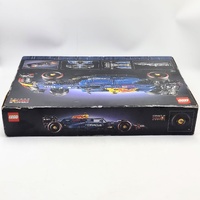 LEGO Technic 42206 Oracle Red Bull Racing RB20 F1 Car 1:8 Scale 1639 Pieces