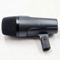 Sennheiser e602 Dynamic Cardioid Kick Drum Bass Instrument Microphone with Pouch