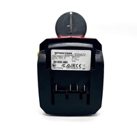 Rothenberger ROMAX Compact TT Press Machine 15 20 25mm Jaws Battery Case