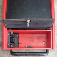 Rothenberger ROCAM 4 Pipe Inspection Camera Reel 18V Battery Charger Kit
