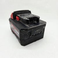Milwaukee M18 REDLITHIUM FORGE 6.0Ah Battery M18 FB6 High Output Lithium‑Ion