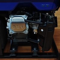 Adventure Kings GT3500i0 3000W 5.5HP 208cc 4-Stroke Petrol Inverter Generator