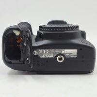 Canon EOS 70D 20.2MP DSLR Camera Kit EF-S 18-55mm IS STM Lens Battery Charger Bag