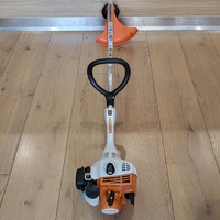 STIHL FS45 C 27.2cc 2-Stroke Petrol Whipper Snipper Curved Shaft Line Trimmer