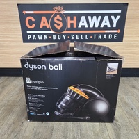 Dyson DC37C Origin Ball Barrel Vacuum Cleaner Bagless Power 750W-1300W