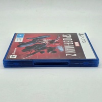 Marvel's Spider-Man 2 PS5 Sony PlayStation 5 Action Adventure Game