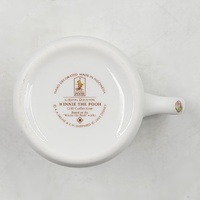 Royal Doulton Classic Winnie the Pooh 2001 3 Piece Gift Set Plate Bowl Mug