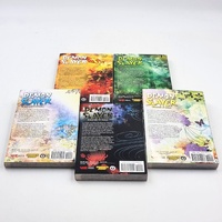 Demon Slayer Kimetsu no Yaiba Complete Manga Set Volumes 1-23 English Paperback