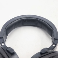 Audio-Technica ATH-M30x Studio Monitor Headphones Wired Over-Ear Black with Adapter