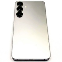 Samsung Galaxy S25 Plus 5G 256GB Silver SM-S936B Smartphone