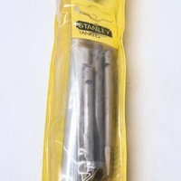 Stanley Yankee 131B Vintage Spiral Ratchet Screwdriver with 3 Bits