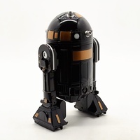 Sphero Star Wars R2-Q5 App Enabled Droid Interactive Robot Model R201