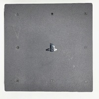 Sony PlayStation 4 Pro 1TB Jet Black Console CUH-7202B Bundle Controller Leads