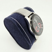 Maserati Traguardo Chronograph Quartz Men Watch Mesh Steel R8873612005