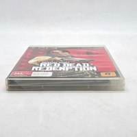 Red Dead Redemption PlayStation PS3 Game Complete with Manual and Map
