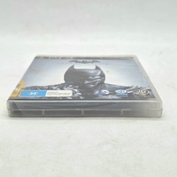 Batman Arkham Origins PlayStation 3 Action Adventure Game Complete with Manual